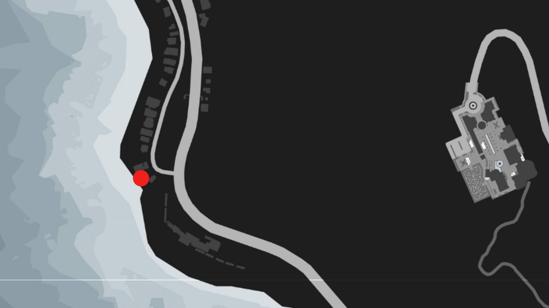 GTA 5 Online Metal Detector location 4/10 (Image via Rockstar Games || GTAWeb.eu)